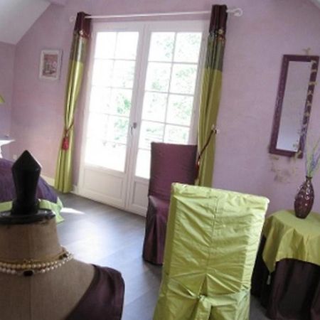 Chambre D'Hotes La Chateliere Premery Ngoại thất bức ảnh