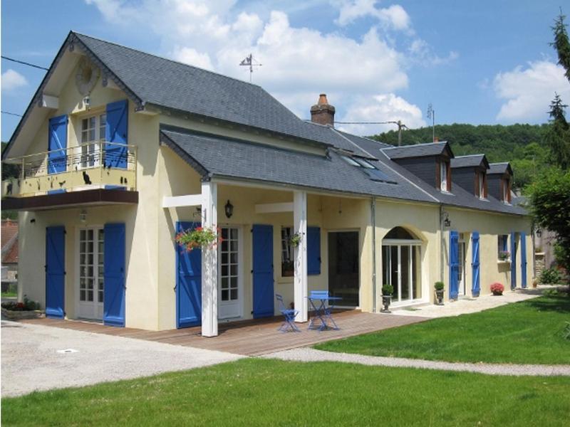 Chambre D'Hotes La Chateliere Premery Ngoại thất bức ảnh