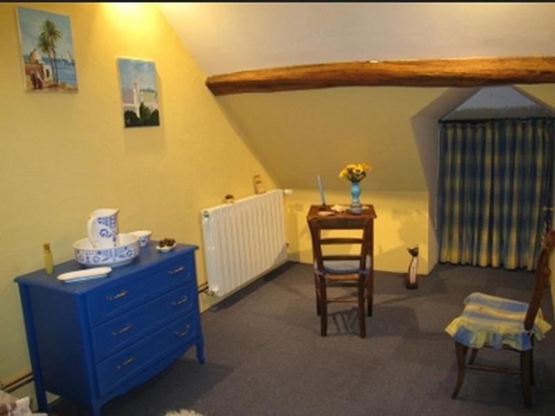 Chambre D'Hotes La Chateliere Premery Ngoại thất bức ảnh