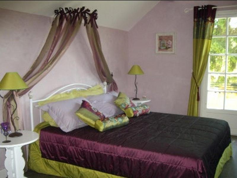 Chambre D'Hotes La Chateliere Premery Ngoại thất bức ảnh