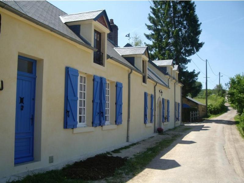 Chambre D'Hotes La Chateliere Premery Ngoại thất bức ảnh